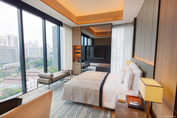 InterContinental Hotels SINGAPORE ROBERTSON QUAY (Singapur)